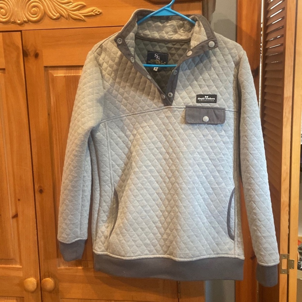 Simply Southern Pullover